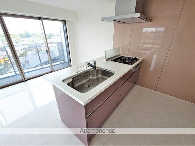 東京都立川市幸町３丁目[2LDK/63.18m2]のキッチン