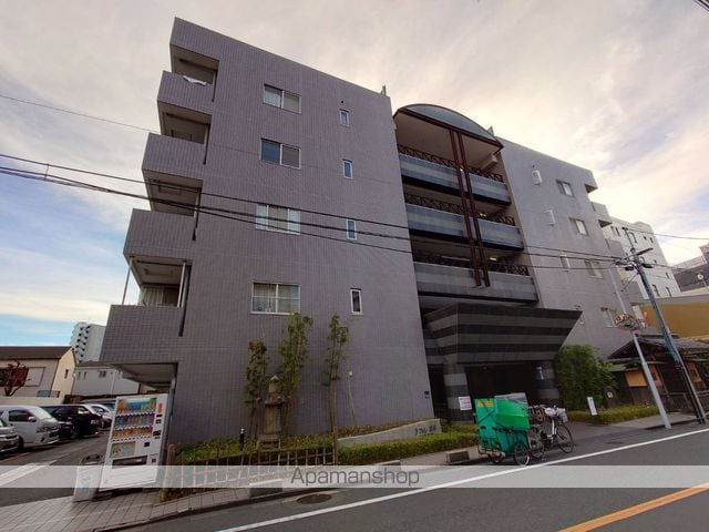 ラ・フォレ根岸の外観写真