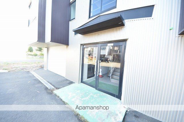 COMFY N28の玄関写真