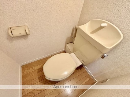 レオパレスアミティエ[1K/20.28m2]のトイレ