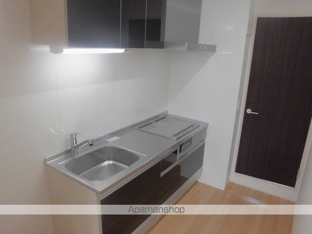 D-room北の森の内装写真