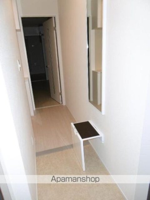 Ｇｒａｎｄ　Ｈｉｌｌｓ西早稲田　グランヒルズニシワセダ[1LDK/32.4m2]の玄関