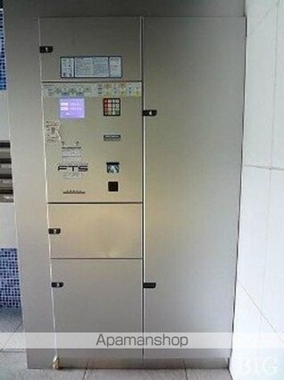 東京都目黒区駒場１丁目[1R/46.9m2]の共用部1