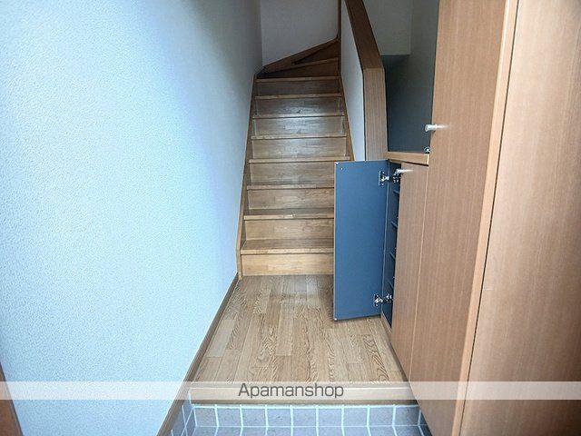 グリーンテラスAの内装写真