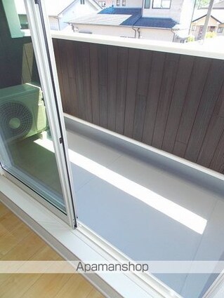 熊本県人吉市鬼木町[2LDK/57.21m2]のバルコニー