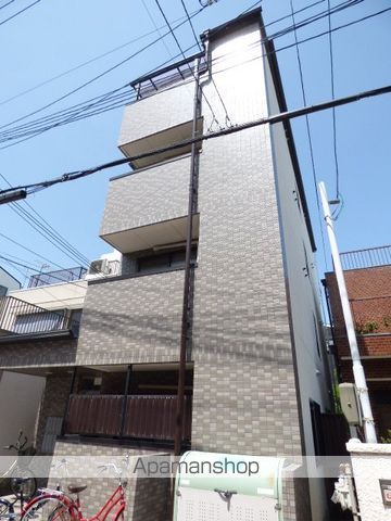 ルミエール諏訪の外観写真