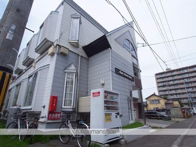 サザンコート美園の外観写真