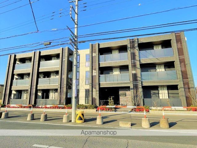 ノストロ レガーメの外観写真