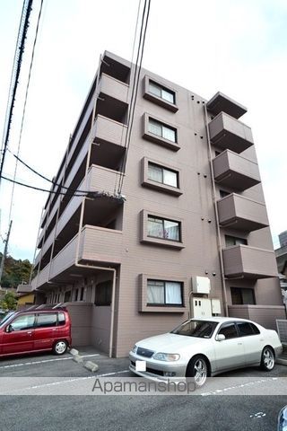 グランボヌール上安の外観写真