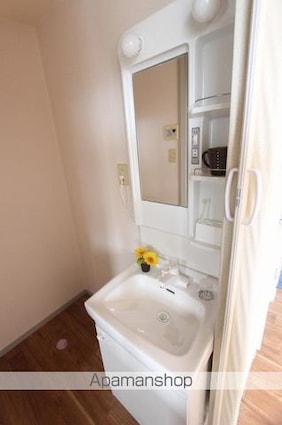 グリーンヒルズ太田　Ａ・Ｂ・Ｃ棟[2LDK/52.84m2]の洗面所