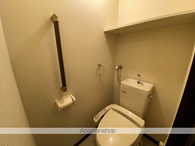 レオネクスト二十四軒の内装写真