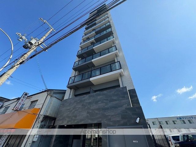 エグゼ大阪城イーストの外観写真