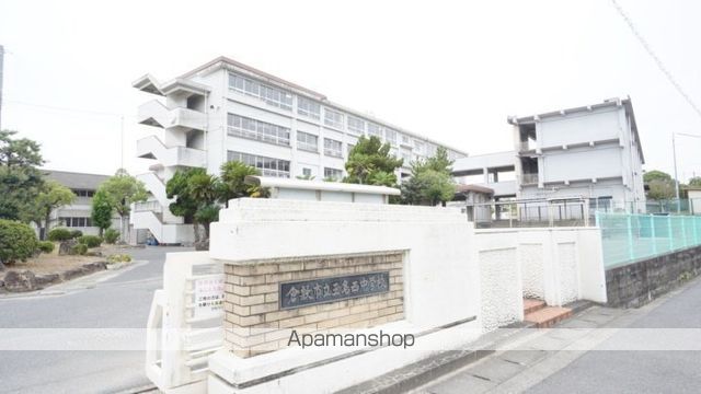 玉島乙島M様戸建の周辺写真