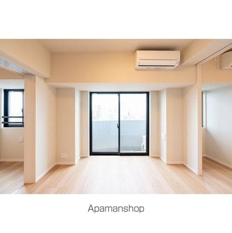 コンフォリア東大井IIの内装写真