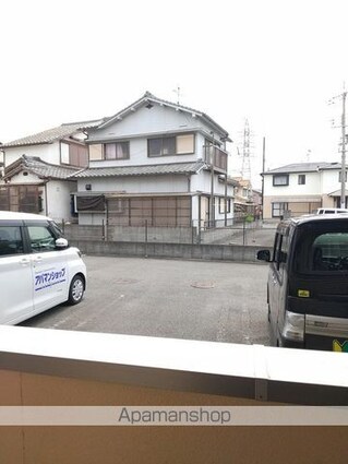 トゥリパーノ[1R/31.01m2]の眺望