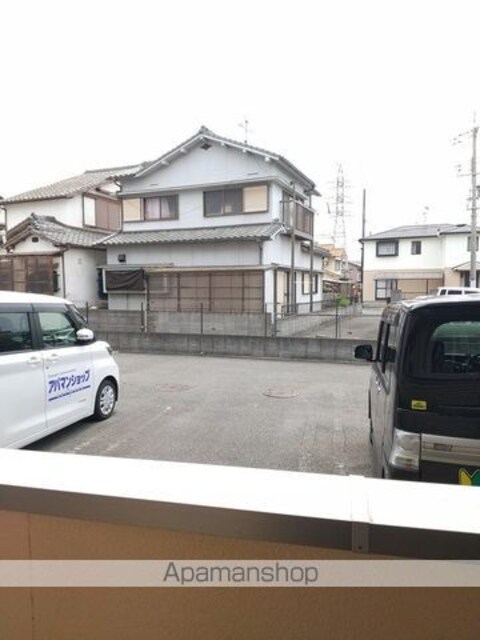 トゥリパーノ[1R/31.01m2]の眺望