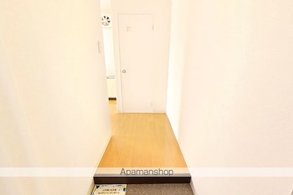 アバンギャルド・リビエール[1K/23.18m2]の玄関