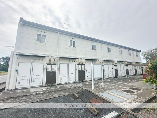 アリエッタ延久IVの外観写真