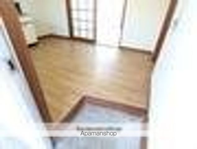楠ヶ台荘の内装写真