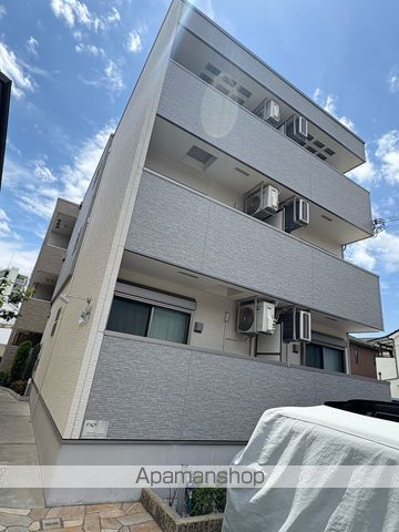 フジパレス長曽根町の外観写真