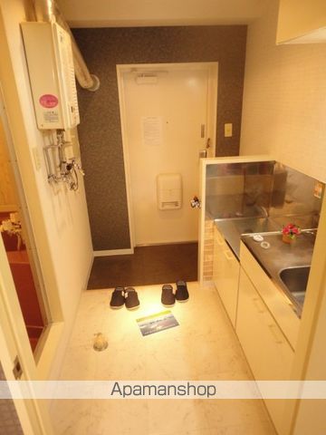 クィーン南5条の内装写真