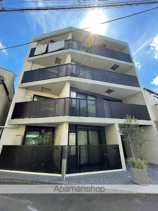 ＰＲＯＳＰＥＣＴ　ＫＡＧＵＲＡＺＡＫＡ[1LDK/41.7m2]の外観3