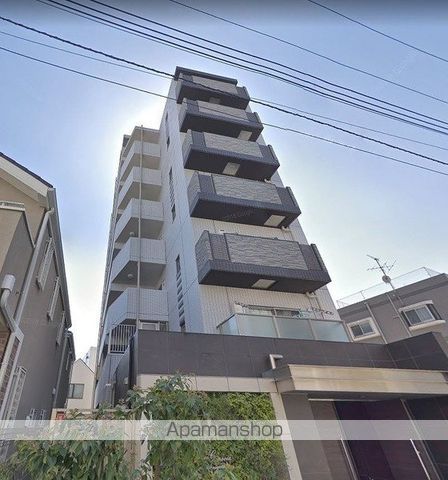 GENOVIA中野野方GREEN VEILの外観写真