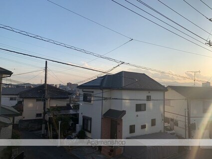 サンアベニュー二葉[1R/17.39m2]の眺望