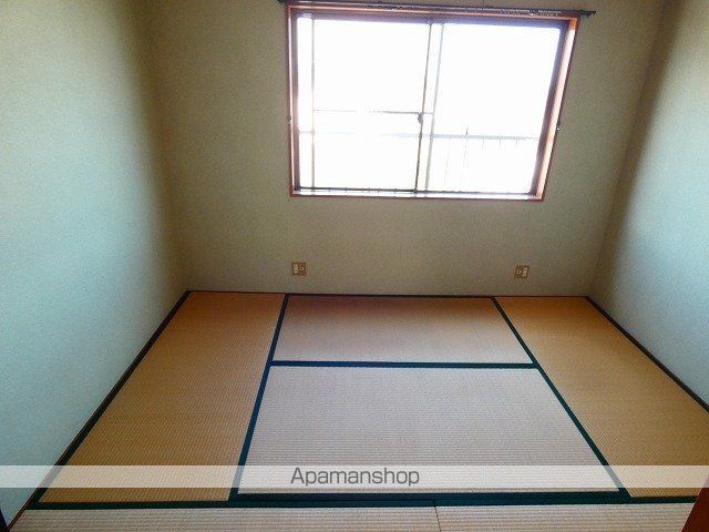 ハートピアIIの内装写真
