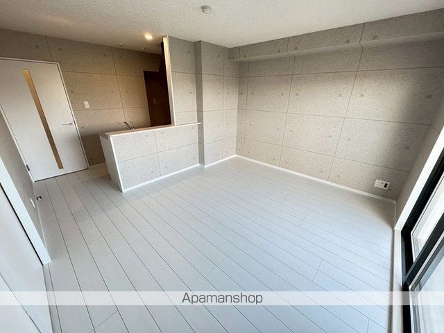 クリアフォレスト12番館の内装写真