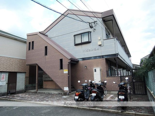 パピヨン箱崎の外観写真