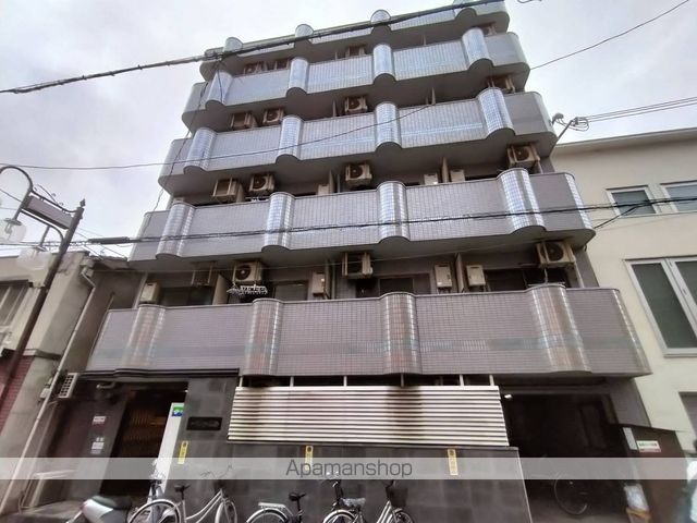 メゾンかなめの外観写真