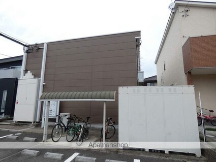 レオパレス五条[1K/23.71m2]の外観2