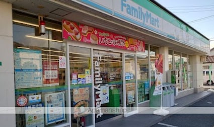 レオパレスサンフルール[1K/23.18m2]の周辺9