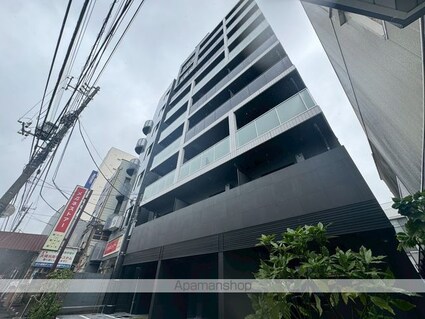 東京都杉並区方南２丁目[1DK/26.01m2]の外観3