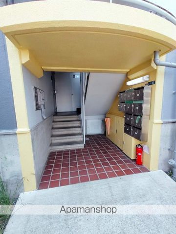 サルヴァトーレ東町Iの玄関写真