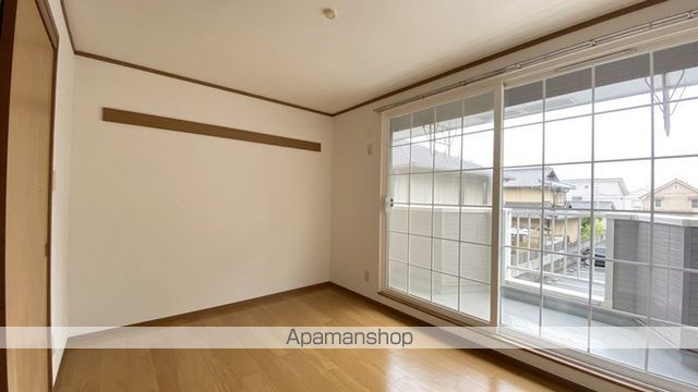 サニーレジデンスBの内装写真