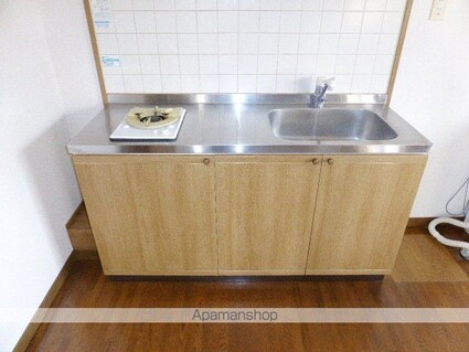 グランディオーゼナガノ[1R/30.71m2]の内装2