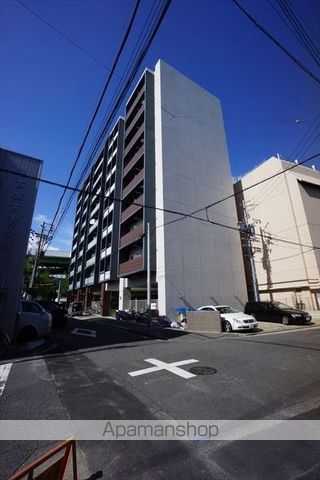 グラヴィス鶴舞の外観写真
