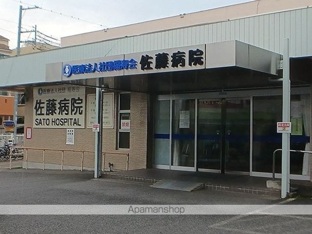 ソレアード西尾久の周辺写真
