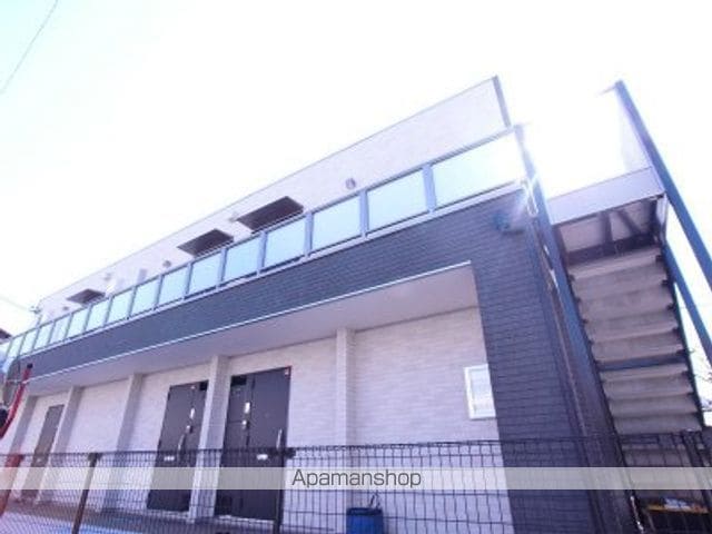 リブリ・Ｓｐｅｒｏ[1K/24.84m2]の外観3