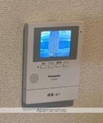 グレースハウス[1K/26.13m2]のセキュリティ