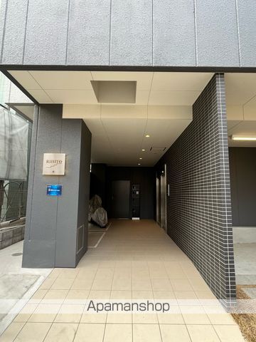 RIHITO堺の玄関写真