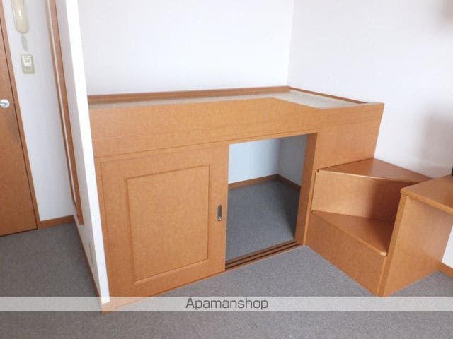 レオパレス桐ヶ丘の内装写真