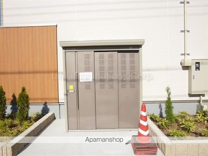 シンシアＲ　Ⅰ[1LDK/40.25m2]のエントランス1