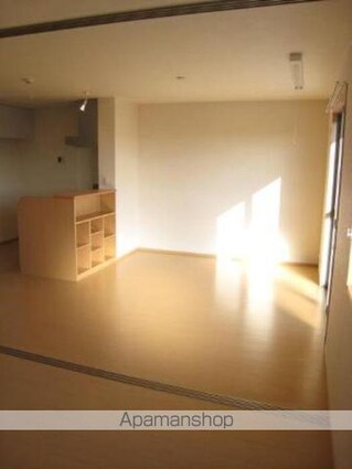 サイドセブン　Ｂ[2LDK/56.98m2]のリビング・居間