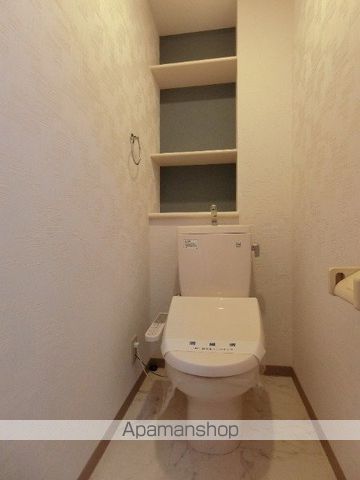 COZY緑が丘の内装写真