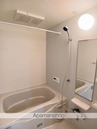 ピーライツＤ[1LDK/45.33m2]のバス