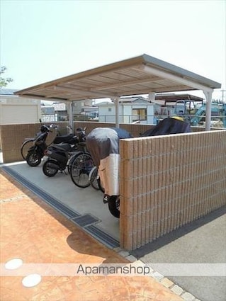 和歌山県和歌山市狐島[1LDK/46.06m2]の共用部2