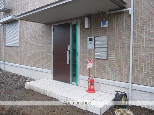 リヴェールコッコロの玄関写真